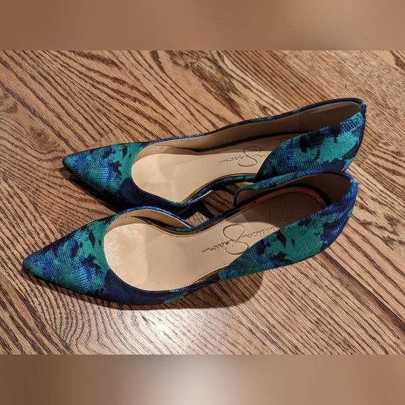 Jessica Simpson Heels - Picture 4 of 4